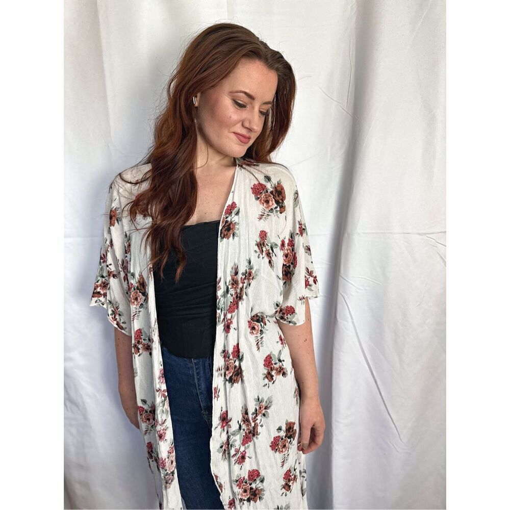 Carole Christian Kimono/Shrug